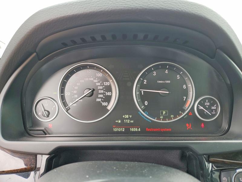 Продаж на аукціоні авто 2017 Bmw X5, vin: 5UXKR0C58H0U53461, номер лоту: 79935675