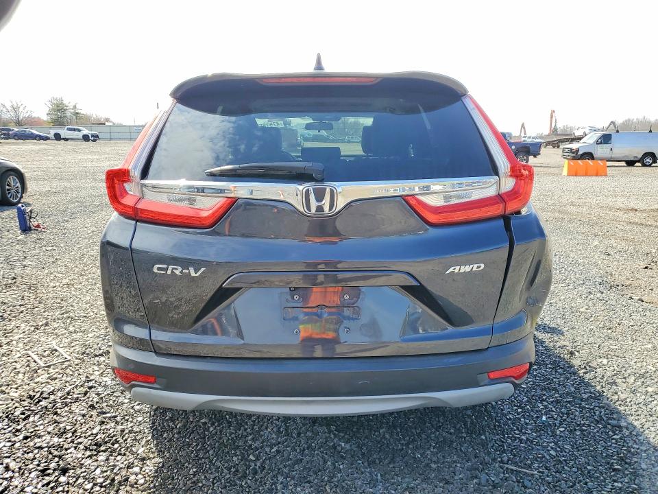 2017 Honda Cr-v მანქანა იყიდება აუქციონზე, vin: 5J6RW2H54HL040278, აუქციონის ნომერი: 47518506