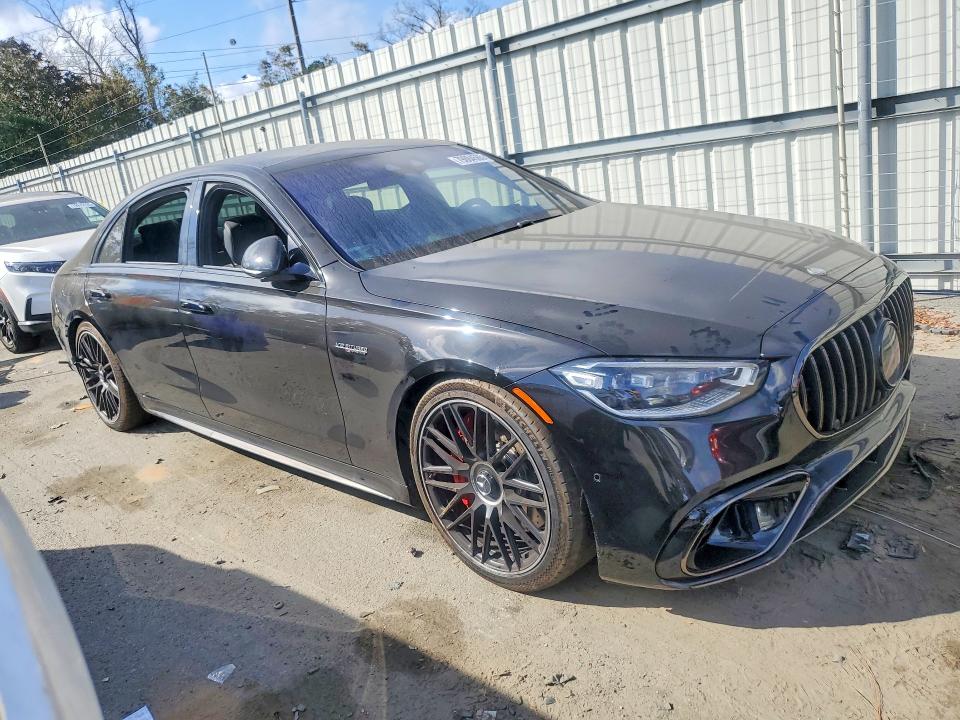 Продаж на аукціоні авто 2025 Mercedes-benz S, vin: W1K6G8CB6SA316863, номер лоту: 79884565