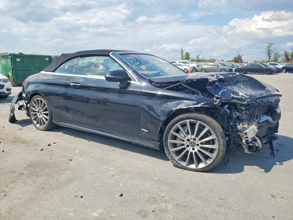 Продажа на аукционе авто 2019 Mercedes-benz C, vin: WDDWK8DB8KF781838, номер лота: 47658866
