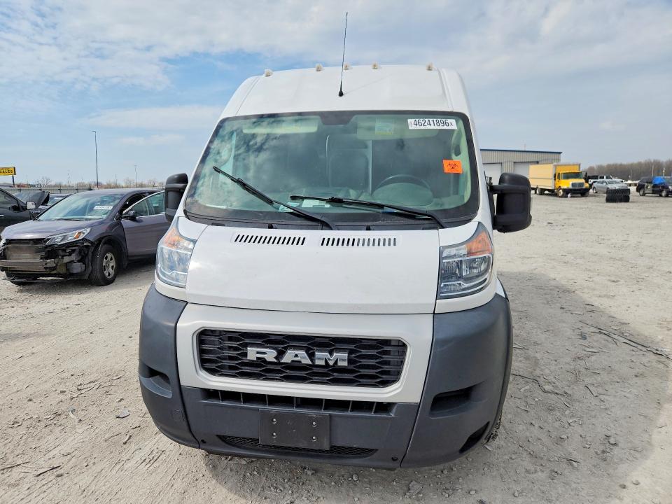Продаж на аукціоні авто 2020 Ram Promaster 2500, vin: 3C6TRVDG6LE130861, номер лоту: 46241896