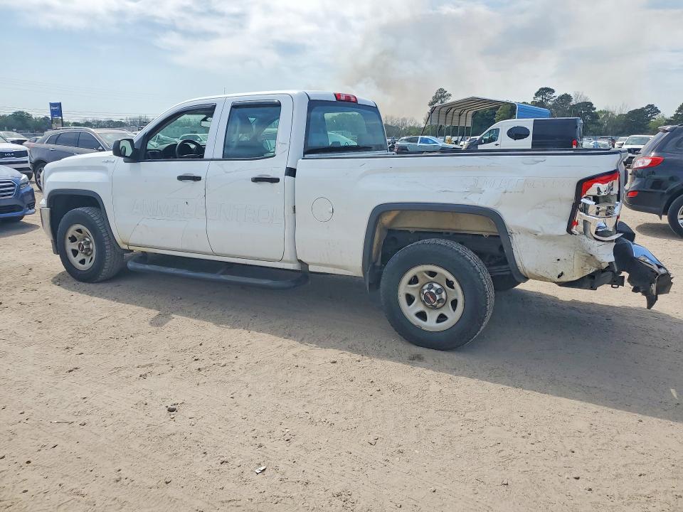 62941316 :رقم المزاد ، 1GTV2LEH5HZ270798 vin ، 2017 Gmc Sierra مزاد بيع