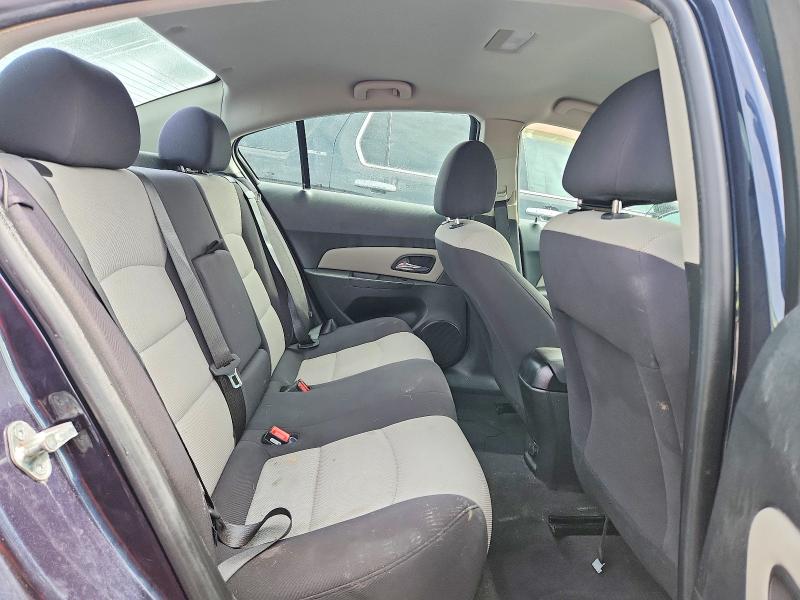 2014 Chevrolet Cruze მანქანა იყიდება აუქციონზე, vin: 1G1PA5SH6E7272474, აუქციონის ნომერი: 46767356