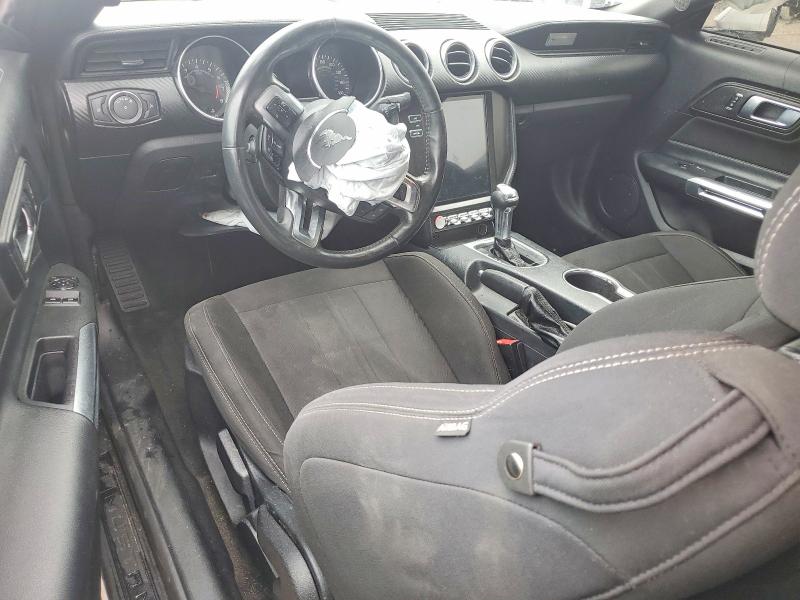 2018 Ford Mustang მანქანა იყიდება აუქციონზე, vin: 1FA6P8THXJ5114703, აუქციონის ნომერი: 79419695