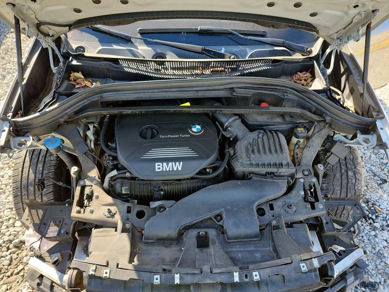 41989476 :رقم المزاد ، WBXHU7C31H5H36455 vin ، 2017 Bmw X1 مزاد بيع
