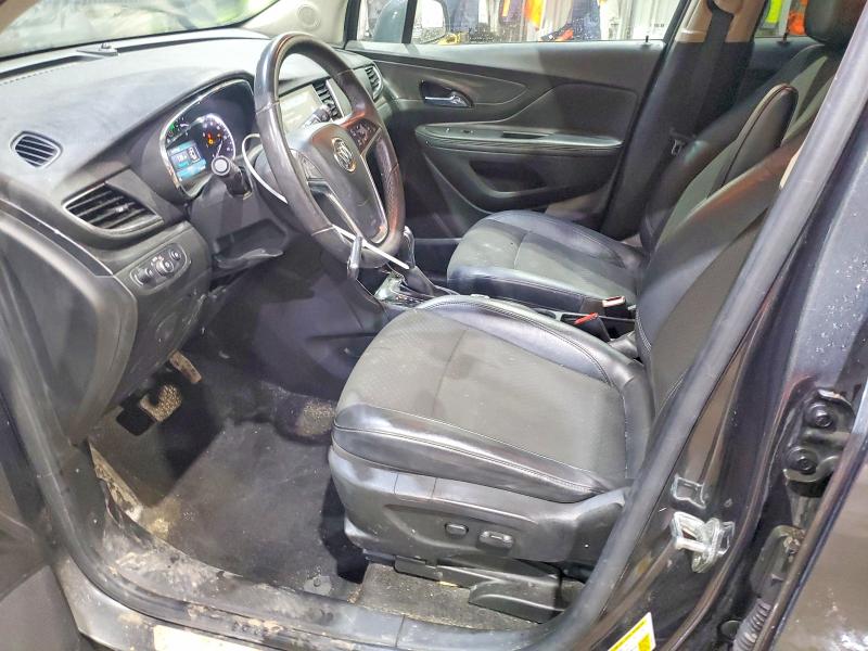 46110176 :رقم المزاد ، KL4CJFSB0HB240431 vin ، 2017 Buick Encore مزاد بيع