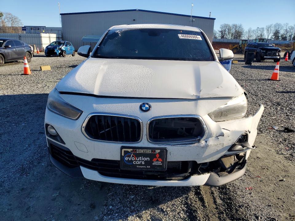 2018 Bmw X2 მანქანა იყიდება აუქციონზე, vin: WBXYJ5C35JEF73991, აუქციონის ნომერი: 46066986