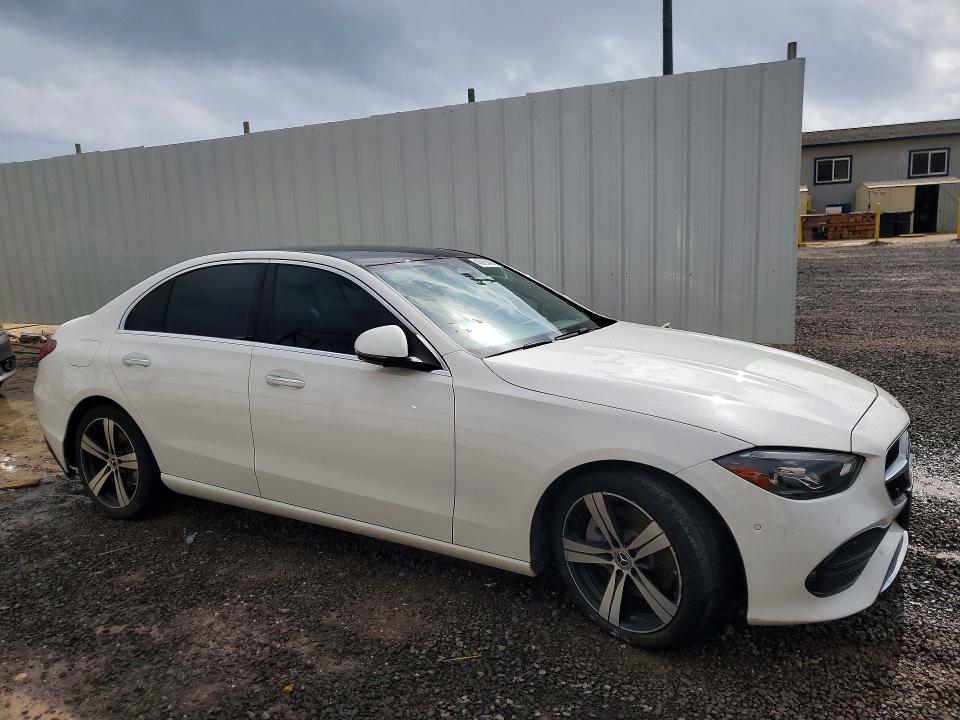 Aukcja sprzedaży 2024 Mercedes-benz C, vin: W1KAF4HB6RR166554, numer aukcji: 45725496