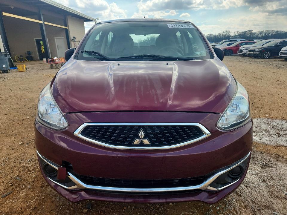Продаж на аукціоні авто 2018 Mitsubishi Mirage, vin: ML32A3HJXJH014756, номер лоту: 41703966
