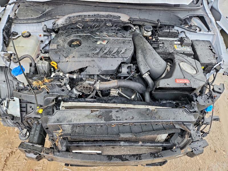 46575406 :رقم المزاد ، KM8KH3AC0PU008836 vin ، 2023 Hyundai Kona N مزاد بيع