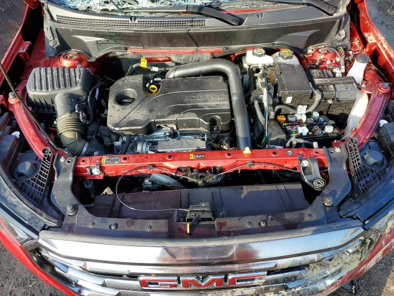 79781505 :رقم المزاد ، 3GKALYEG0RL241089 vin ، 2024 Gmc Terrain مزاد بيع