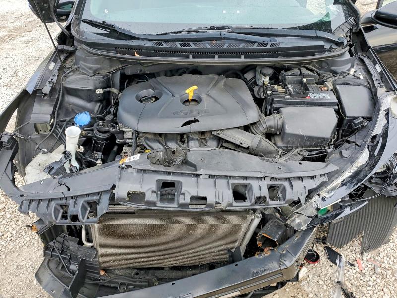 2017 Kia Forte მანქანა იყიდება აუქციონზე, vin: 3KPFL4A84HE038377, აუქციონის ნომერი: 46342726