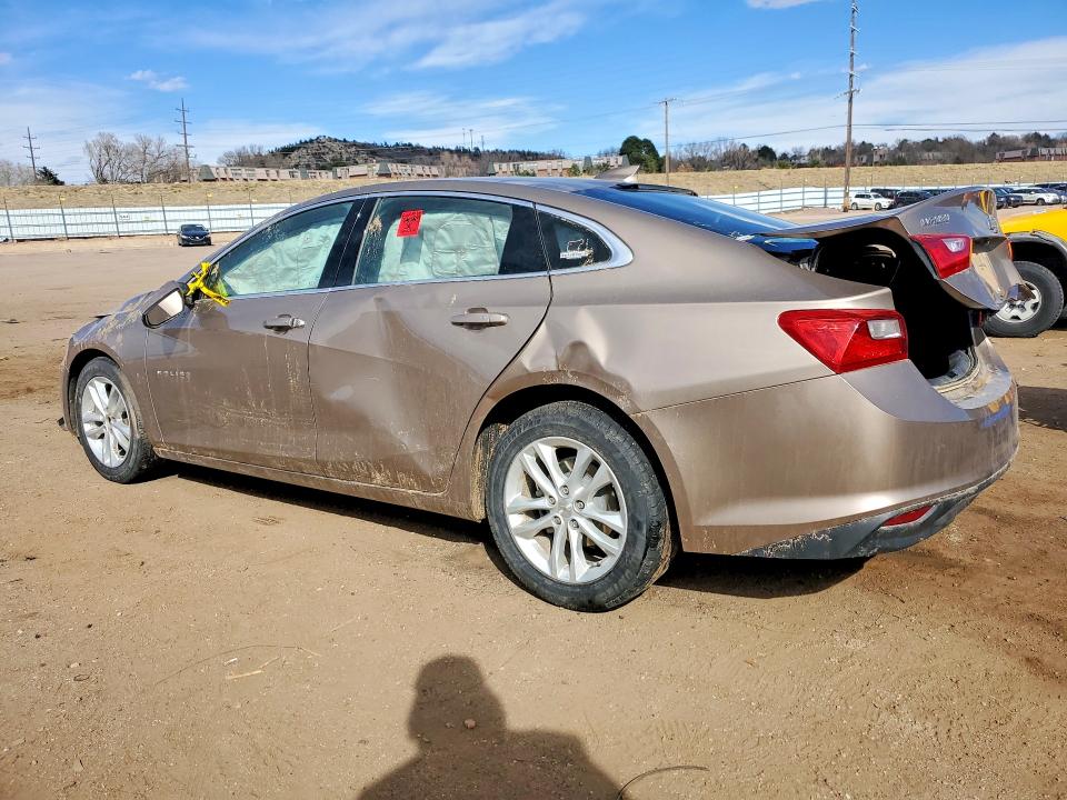 2018 Chevrolet Malibu მანქანა იყიდება აუქციონზე, vin: 1G1ZD5ST4JF156386, აუქციონის ნომერი: 53540166