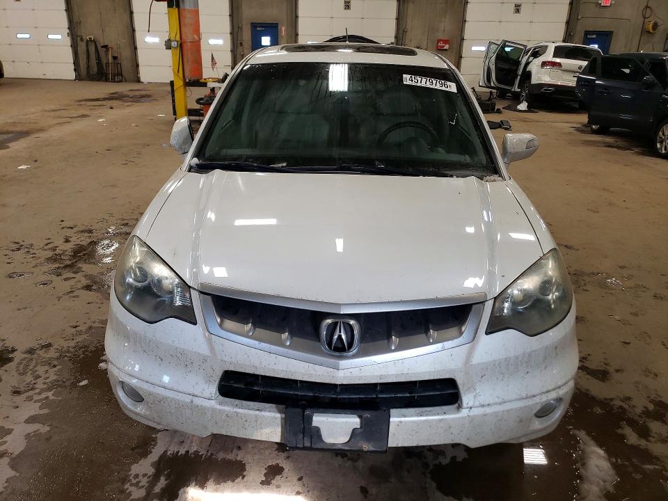 Продажа на аукционе авто 2009 Acura Rdx, vin: 5J8TB18569A002356, номер лота: 45779796