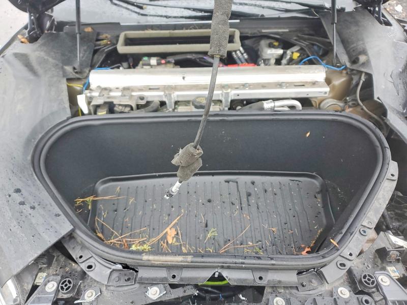 2021 Tesla Model S მანქანა იყიდება აუქციონზე, vin: 5YJSA1E63MF455053, აუქციონის ნომერი: 47474826