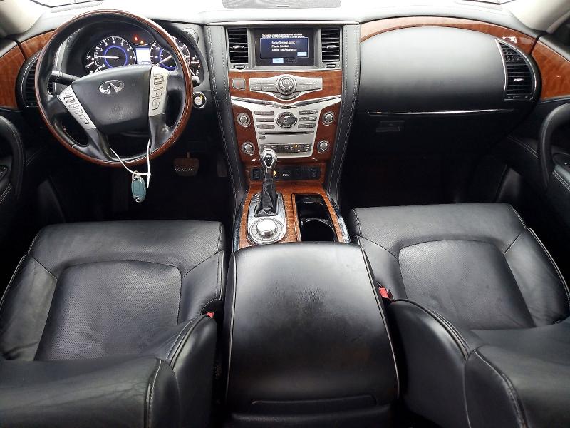 Продажа на аукционе авто 2019 Infiniti Qx80, vin: JN8AZ2NE4K9229441, номер лота: 41772816
