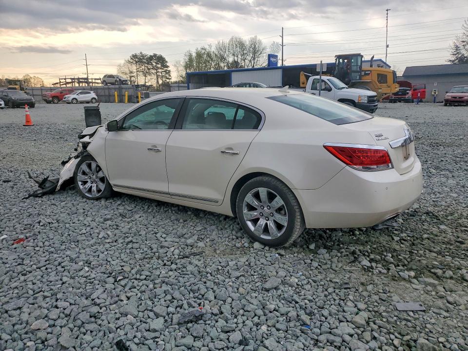 Продаж на аукціоні авто 2013 Buick Lacrosse, vin: 1G4GC5E32DF222043, номер лоту: 47104936