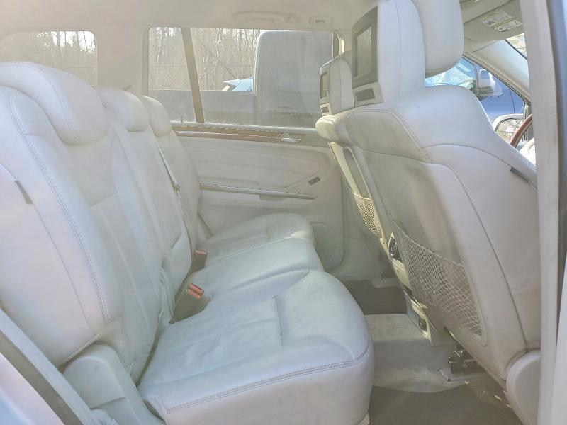 Продажа на аукционе авто 2008 Mercedes-benz Gl, vin: 4JGBF71E58A303366, номер лота: 79414105