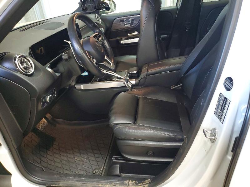 46711896 :رقم المزاد ، W1N4M4GB8LW027008 vin ، 2020 Mercedes Benz Glb مزاد بيع