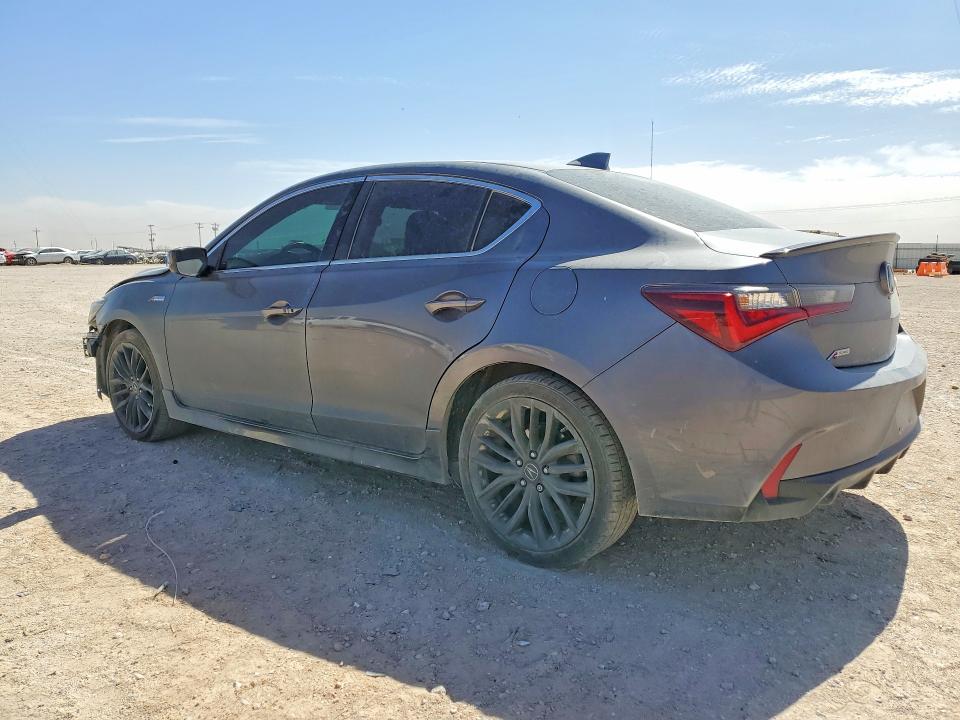 Продаж на аукціоні авто 2022 Acura Ilx, vin: 19UDE2F89NA008001, номер лоту: 79940375