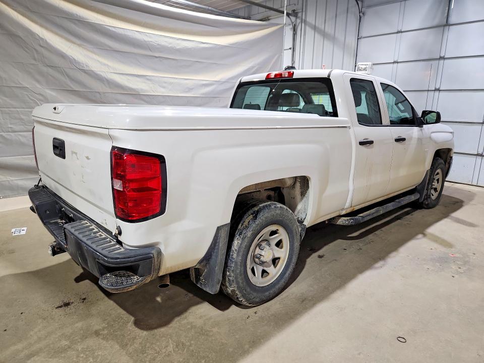 Продаж на аукціоні авто 2014 Chevrolet Silverado, vin: 1GCVKPEH3EZ381756, номер лоту: 46530266