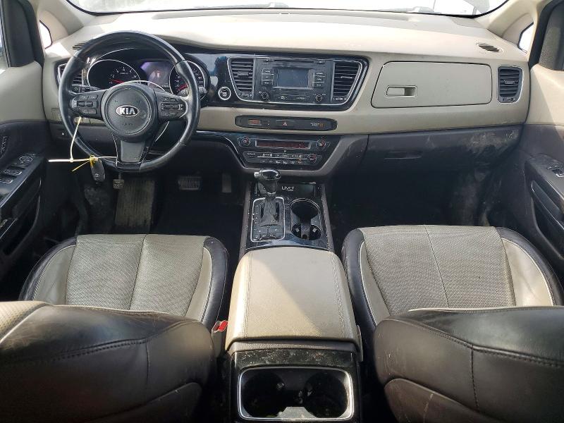 Продажа на аукционе авто 2015 Kia Sedona, vin: KNDME5C12F6063112, номер лота: 79256665