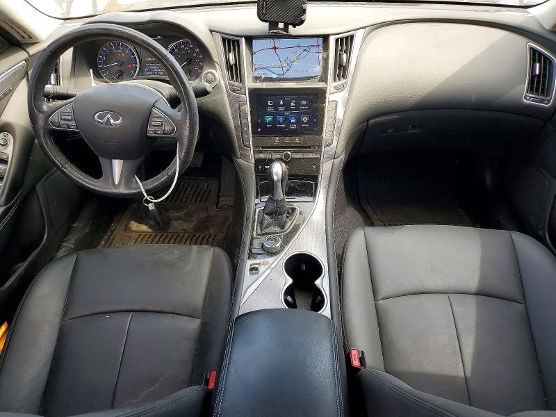 Aukcja sprzedaży 2016 Infiniti Q50, vin: JN1EV7AR8GM344906, numer aukcji: 48057546