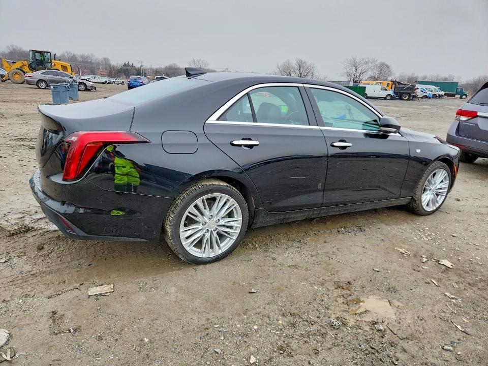 Продаж на аукціоні авто 2023 Cadillac Ct4, vin: 1G6DF5RK5P0131956, номер лоту: 41736626