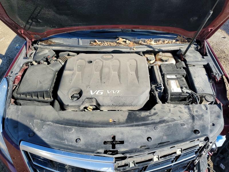 2017 Cadillac Xts მანქანა იყიდება აუქციონზე, vin: 2G61M5S36H9140815, აუქციონის ნომერი: 45793076