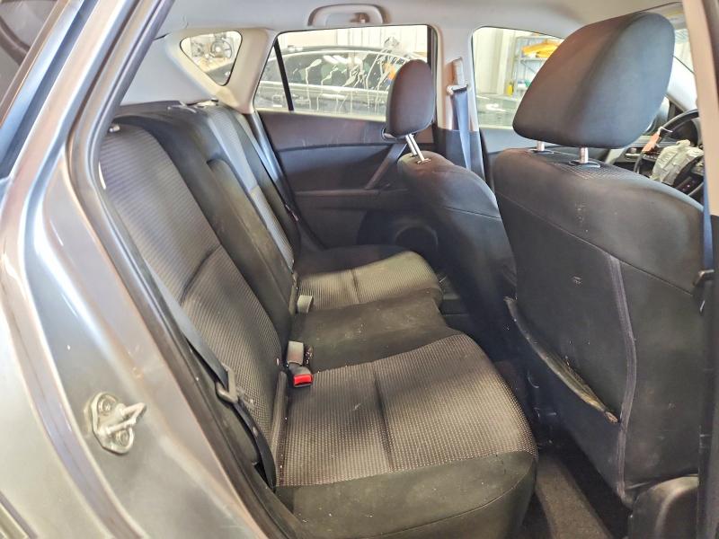 2013 Mazda 3 მანქანა იყიდება აუქციონზე, vin: JM1BL1L70D1830248, აუქციონის ნომერი: 46376256