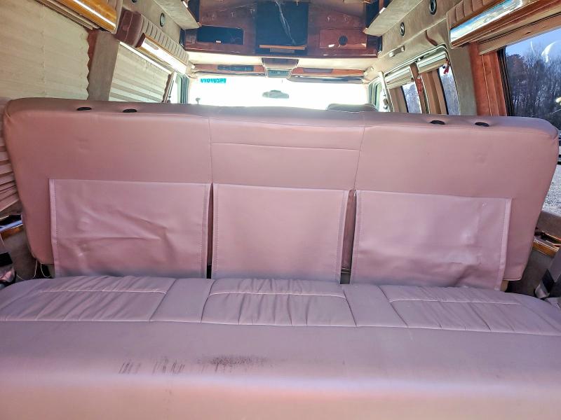 Продажа на аукционе авто 1997 Ford Econoline, vin: 1FDEE14L1VHA27276, номер лота: 42076776