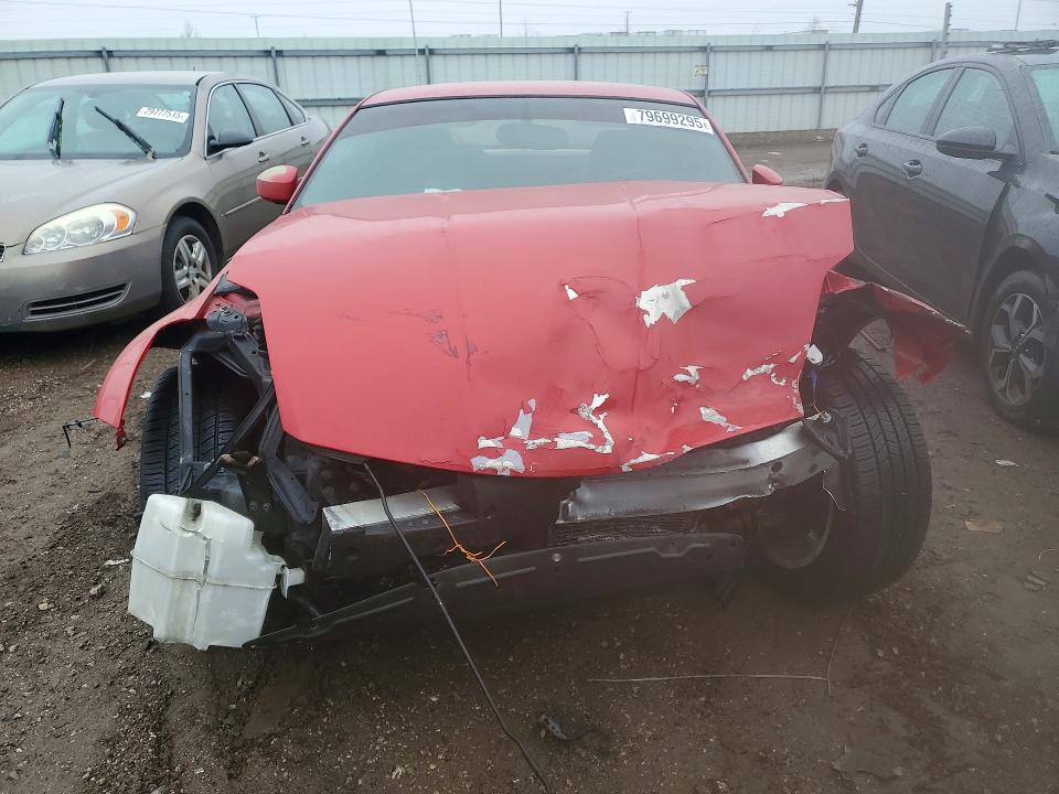 79699295 :رقم المزاد ، JN1AZ34DX3T108284 vin ، 2003 Nissan 350z مزاد بيع