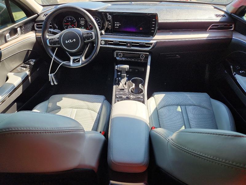 2022 Kia K5 მანქანა იყიდება აუქციონზე, vin: 5XXG34J25NG085307, აუქციონის ნომერი: 47229596