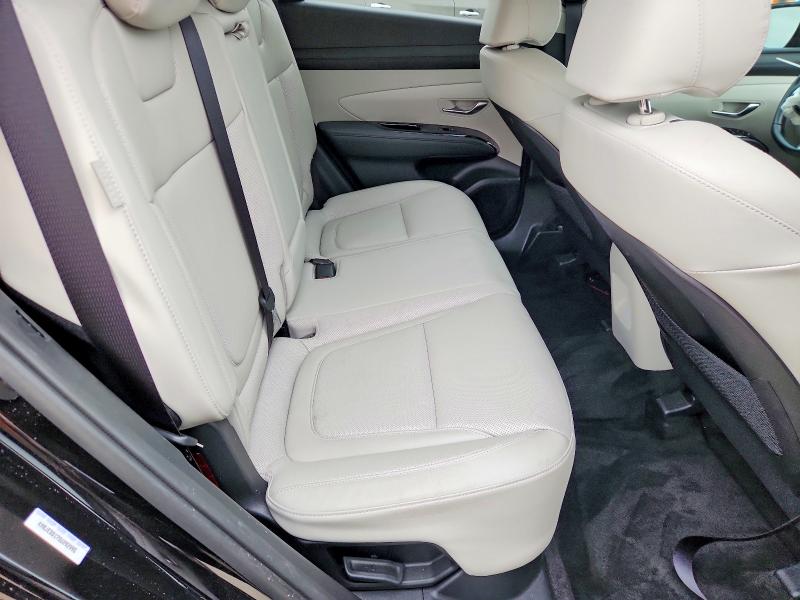 Auction sale of the 2025 Hyundai Tucson Hybrid, vin: KM8JEDD17SU292995, lot number: 47416646