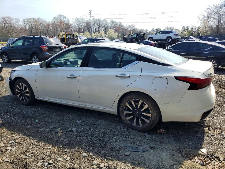 47572586 :رقم المزاد ، 1N4BL4DV6SN308654 vin ، 2025 Nissan Altima مزاد بيع