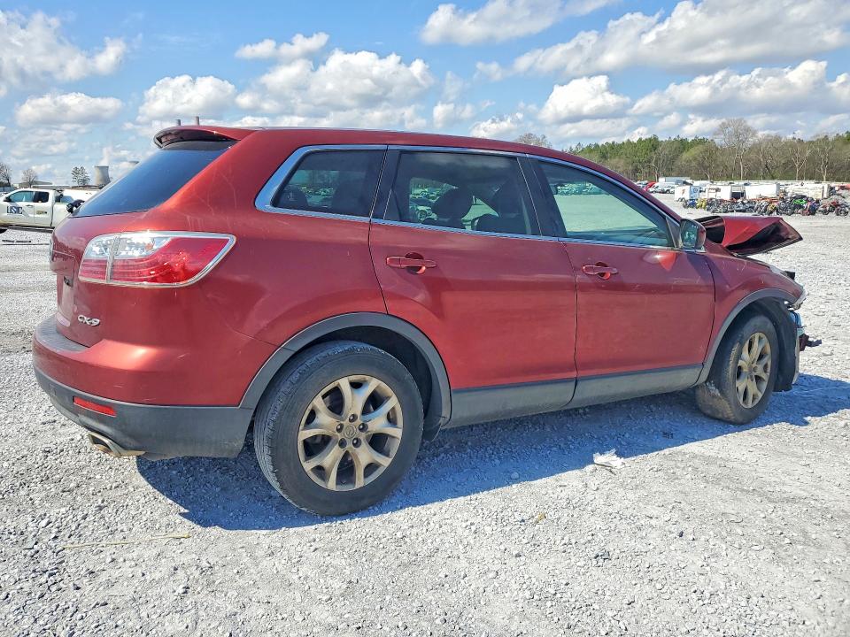 Aukcja sprzedaży 2011 Mazda Cx-9, vin: JM3TB2CA0B0322381, numer aukcji: 41827876