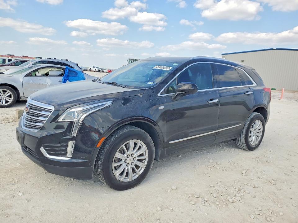 47403886 :رقم المزاد ، 1GYKNARS6JZ175588 vin ، 2018 Cadillac Xt5 مزاد بيع
