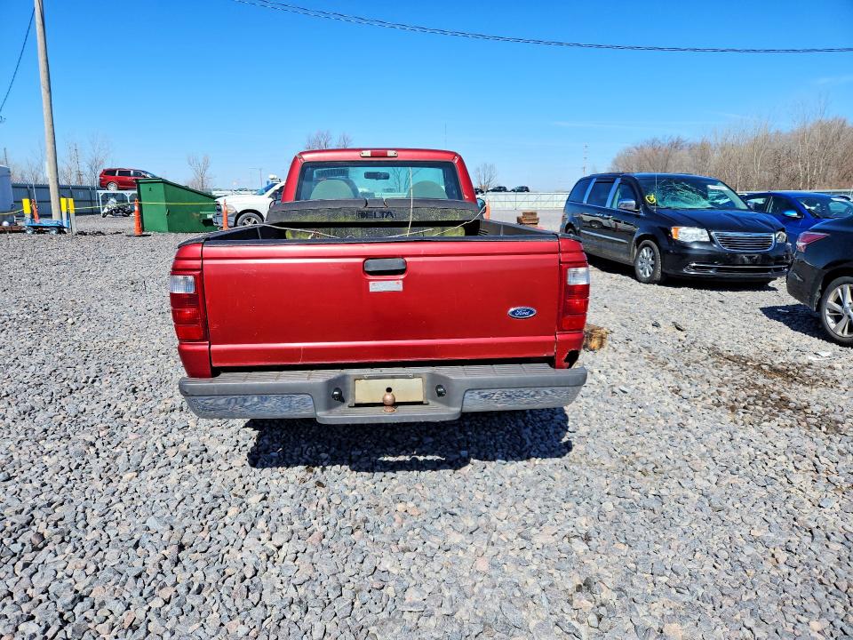Aukcja sprzedaży 2001 Ford Ranger, vin: 1FTYR10U11PA21997, numer aukcji: 46276776