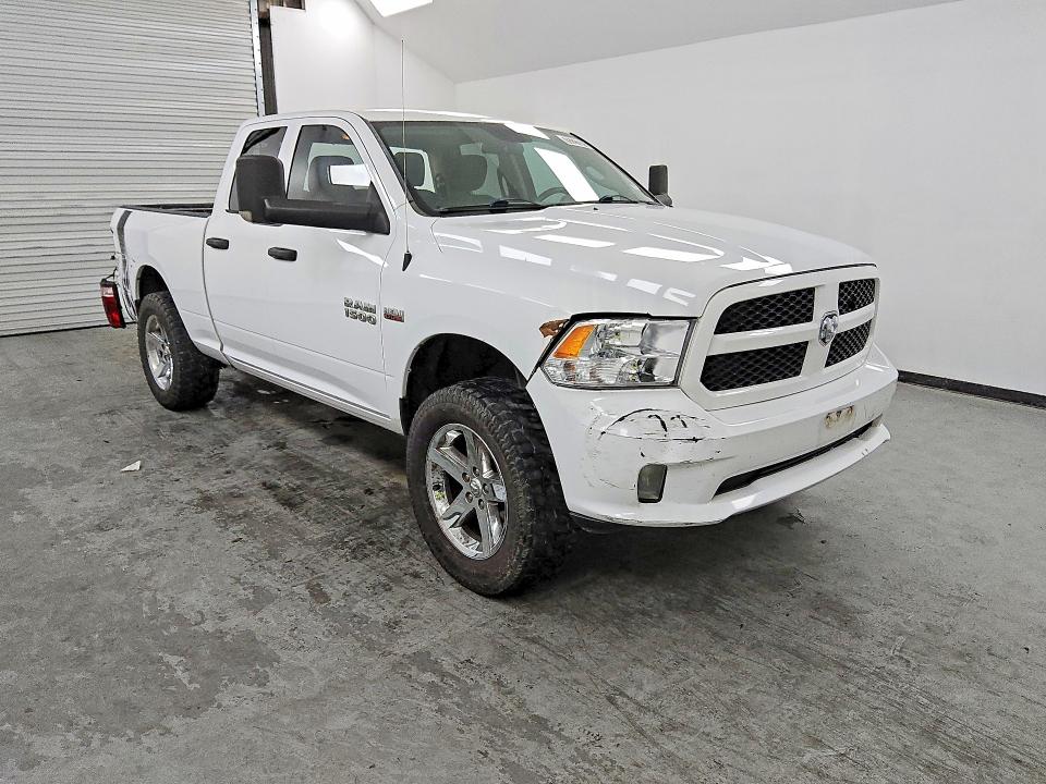 2017 Ram 1500 მანქანა იყიდება აუქციონზე, vin: 1C6RR6FT6HS514475, აუქციონის ნომერი: 78721075