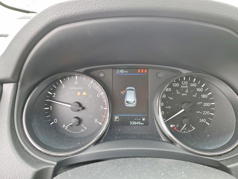 Продажа на аукционе авто 2023 Nissan Qashqai, vin: JN1BJ1AW7PW112982, номер лота: 79547995