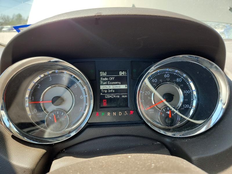 47240626 :رقم المزاد ، 2C4RC1BG5ER111347 vin ، 2014 Chrysler Town & Country مزاد بيع