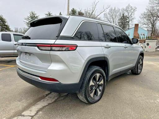 Aukcja sprzedaży 2023 Jeep Grand Cherokee, vin: 1C4RJYB66PC649198, numer aukcji: 79593395