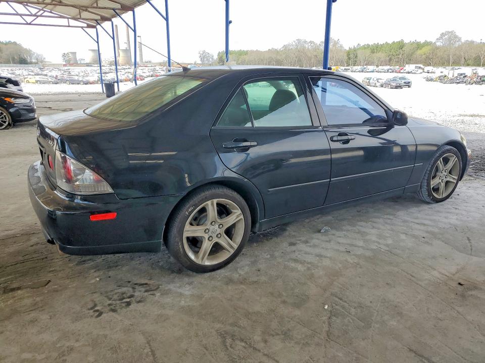 Aukcja sprzedaży 2001 Lexus Is 300, vin: JTHBD182510031592, numer aukcji: 45892076