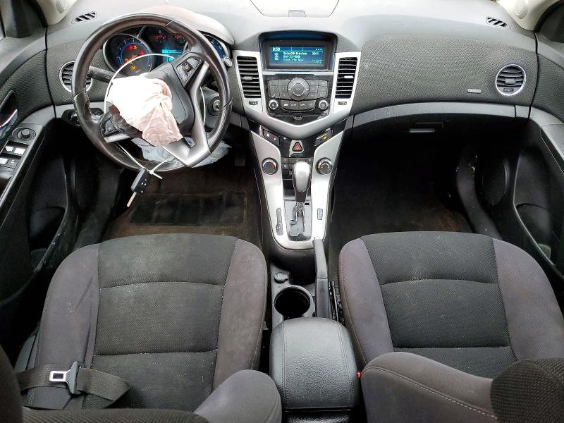 45762546 :رقم المزاد ، 1G1PC5SB7E7250845 vin ، 2014 Chevrolet Cruze مزاد بيع