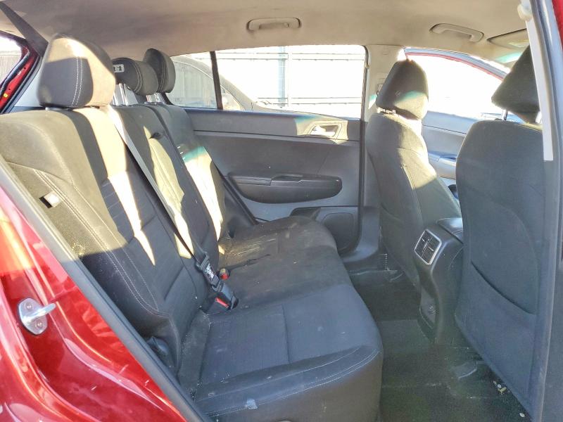 2017 Kia Sportage მანქანა იყიდება აუქციონზე, vin: KNDPM3AC1H7226807, აუქციონის ნომერი: 46543626