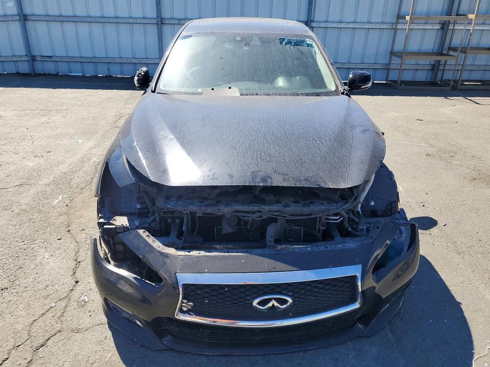 Продажа на аукционе авто 2014 Infiniti Q50 Hybrid, vin: JN1AV7AP2EM691383, номер лота: 46731896