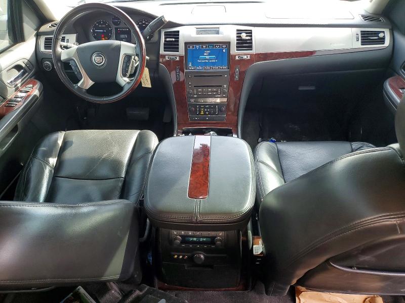 45511516 :رقم المزاد ، 1GYFK63838R252853 vin ، 2008 Cadillac Escalade مزاد بيع
