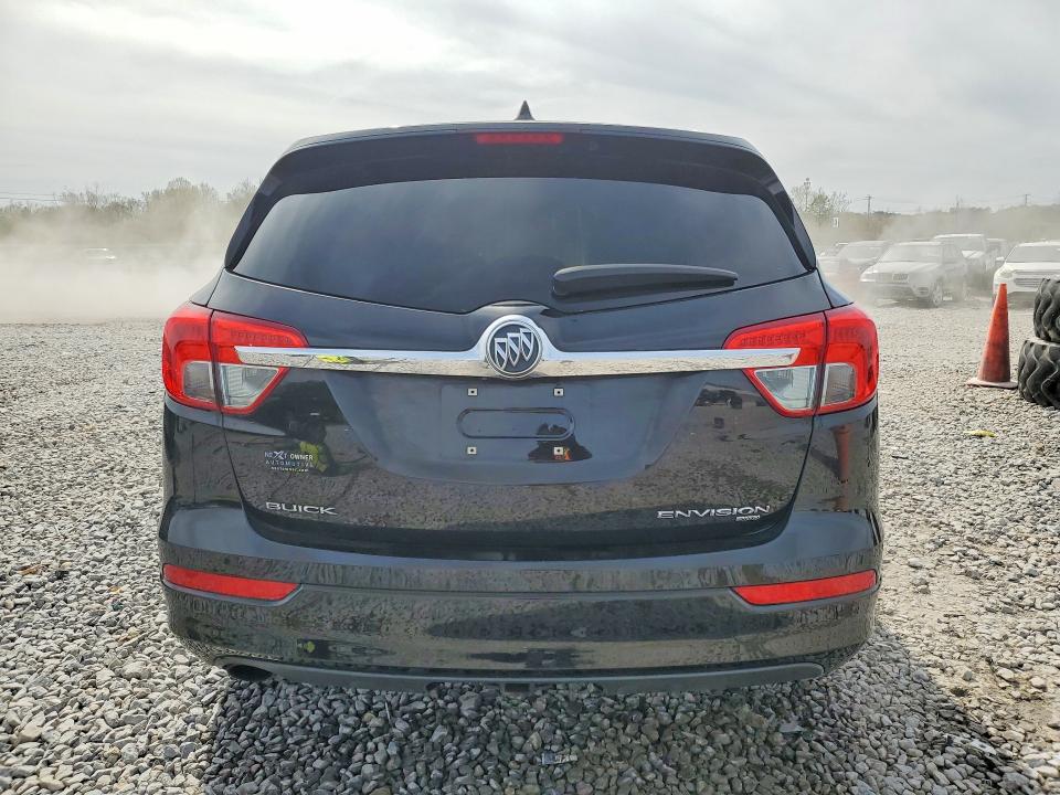 2017 Buick Envision მანქანა იყიდება აუქციონზე, vin: LRBFXDSAXHD112472, აუქციონის ნომერი: 46943296