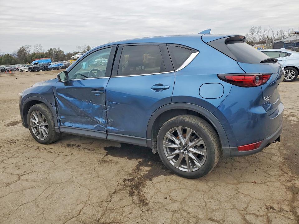 Aukcja sprzedaży 2020 Mazda Cx-5, vin: JM3KFBDM1L1837152, numer aukcji: 46870896