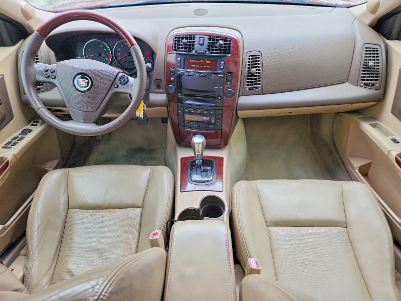 Aukcja sprzedaży 2007 Cadillac Cts, vin: 1G6DM57T670106999, numer aukcji: 41793116